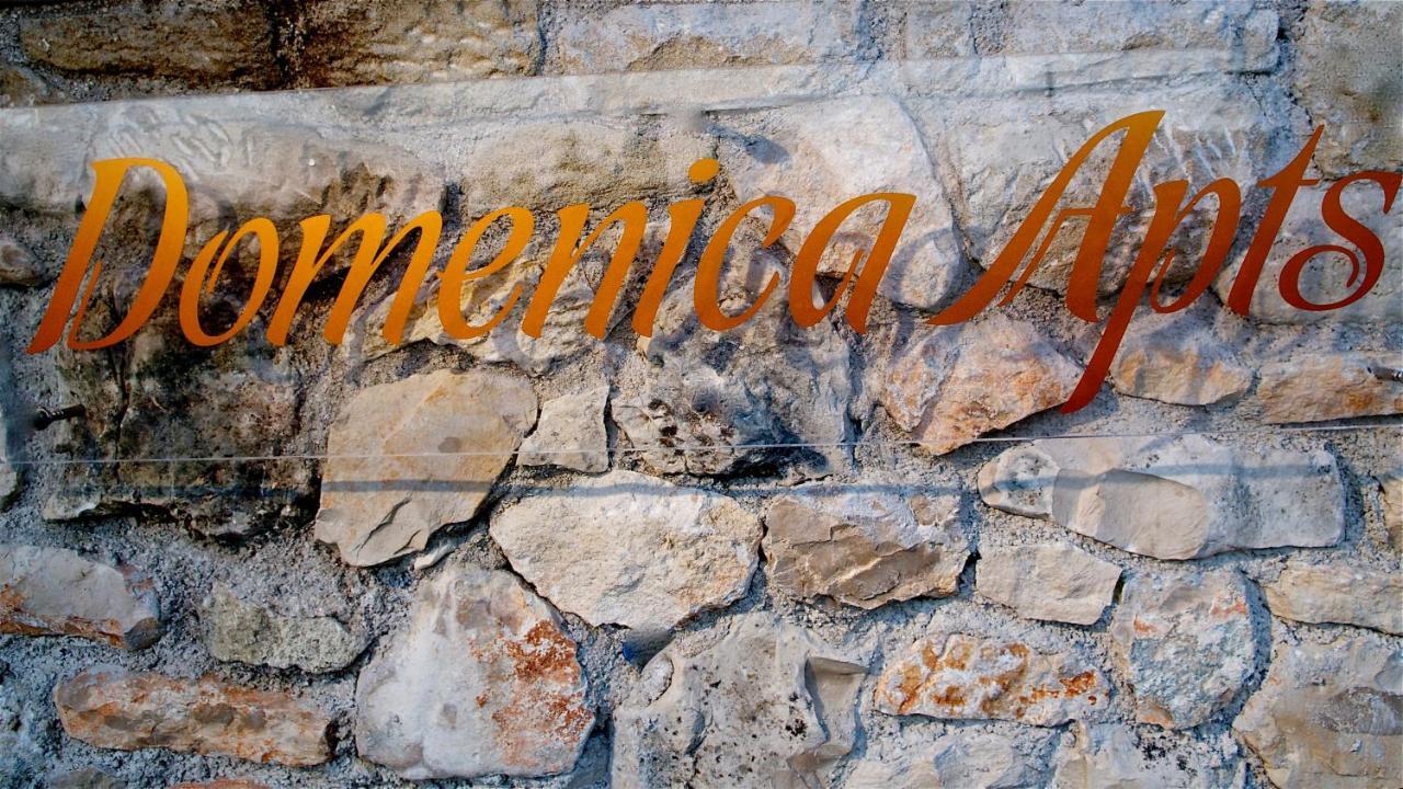 Domenica Apts II Laganas Exteriör bild